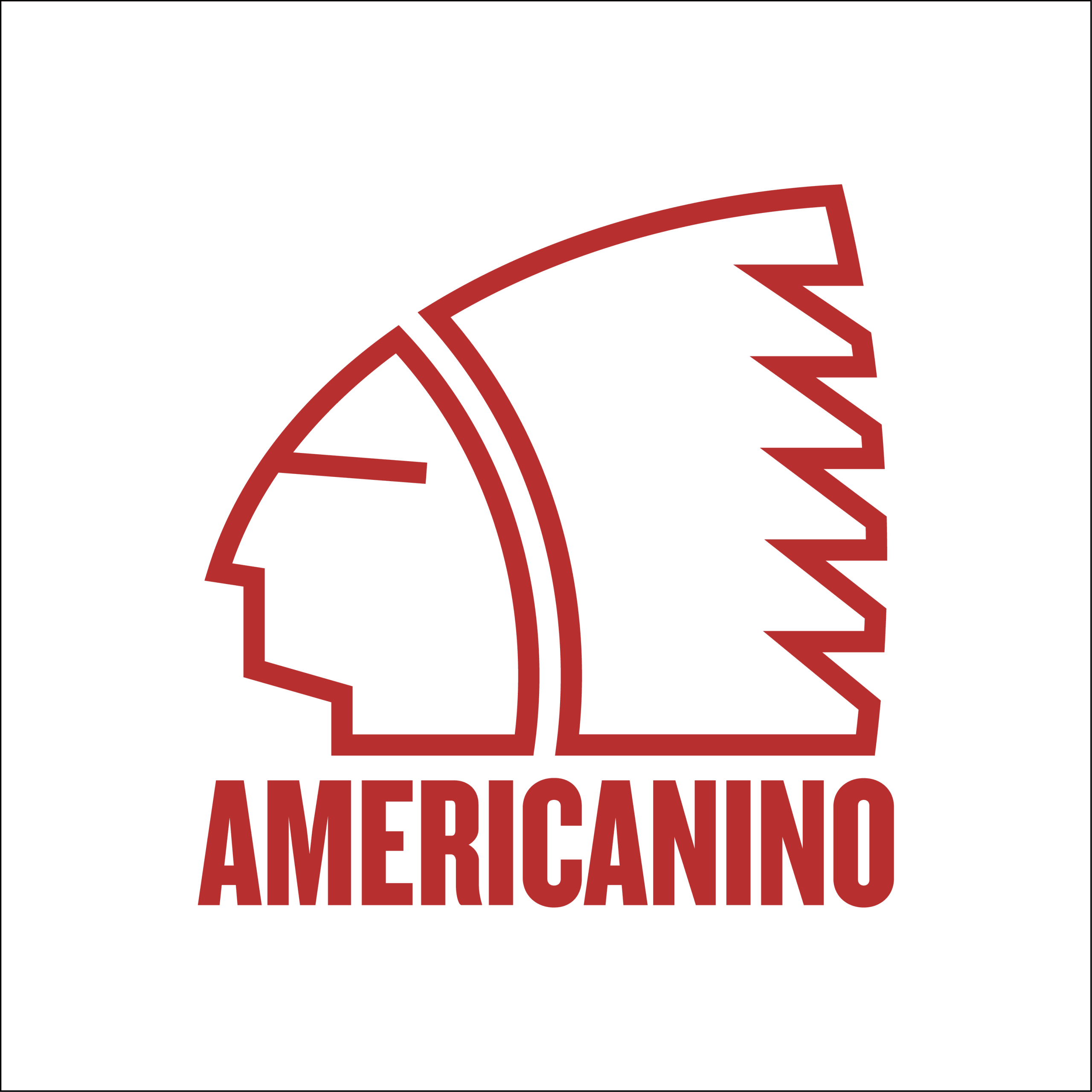 f-AMERICANINO
